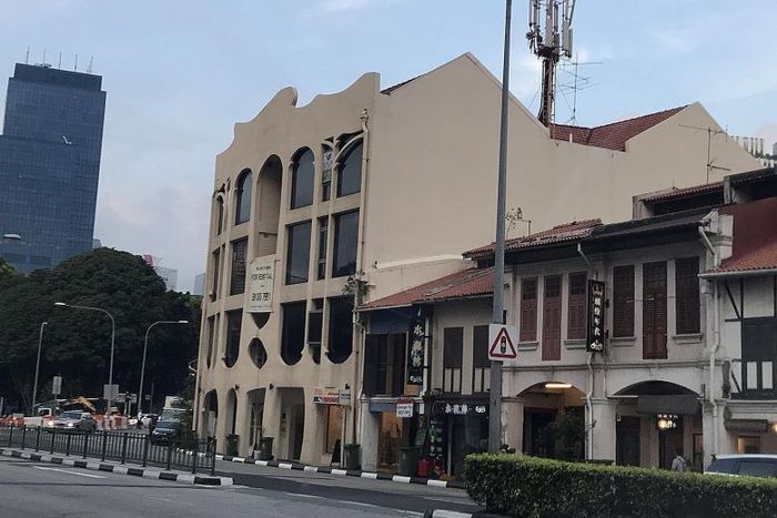 2 Bukit Pasoh shophouses sold for nearly $22m